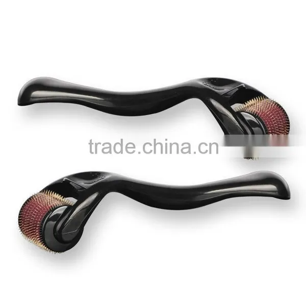 540 Titanium Microneedle Dermaroller Skin Dema Roller With Best Price 2016 photo-4