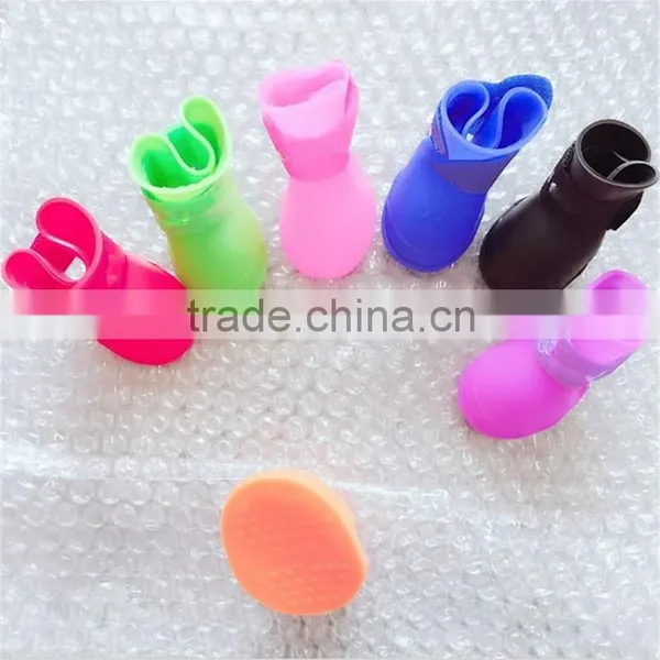 Home & Garden Pet Products Waterproof Pet Shoes for Dogs photo-3