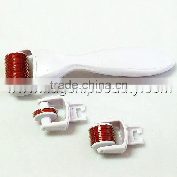 2016 Flagship ! Wholesale Home Use 3 in 1 Micro Derma Roller Kit photo-5