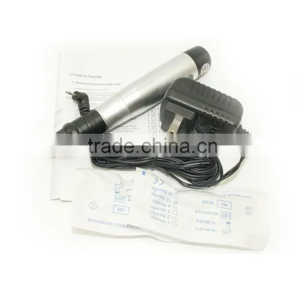 Wholesalers Super Function and Rechargeable Derma Stamp Electric Pen photo-2