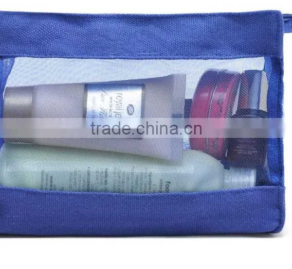 Beatiful Cosmetic Bag Toiletries Bag Travel Necessary photo-2