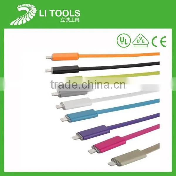Hot Selling Mini Bracelet Usb Cable/ Data Line Transfer for Samsung photo-2
