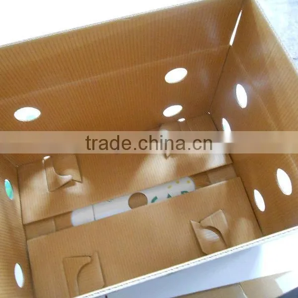 Manufacture Box for Fresh Cabbage photo-4