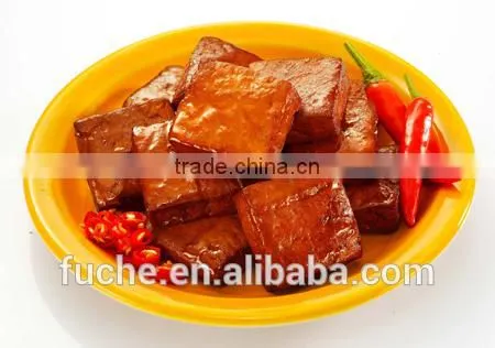 Taiwan Best Choice Vegetarian and Healthy Chili Dried Tofu photo-2