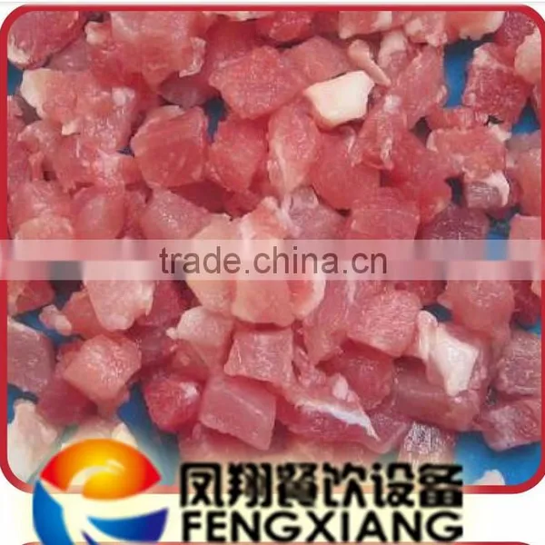FX-300 High Efficiency Frozen Meat Cutting Machine/electric Meat Cutter/poultry Cube Dicer photo-6