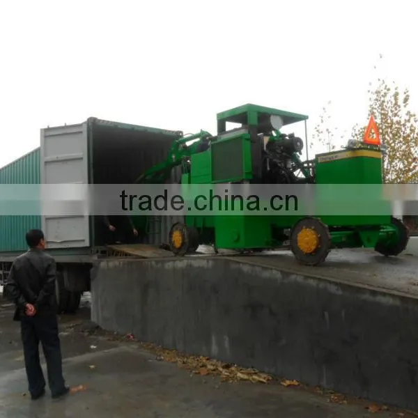 Heavy Sugarcane Loaders photo-4