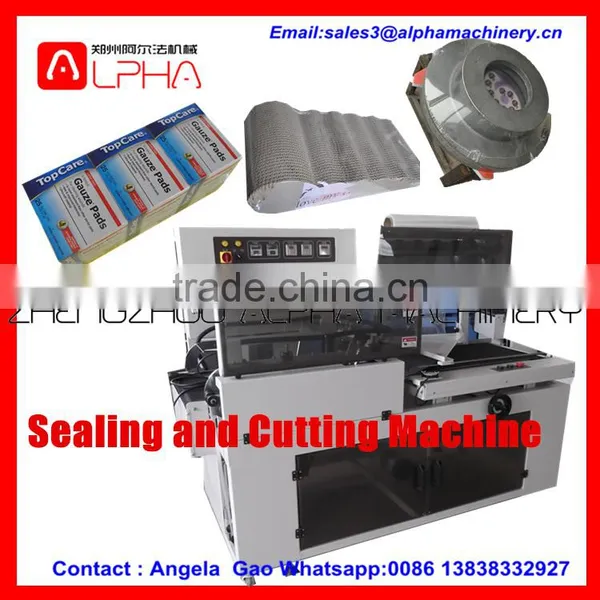 Automatic Sealing Machine/ Hot Shrink Film Packing Machine photo-5