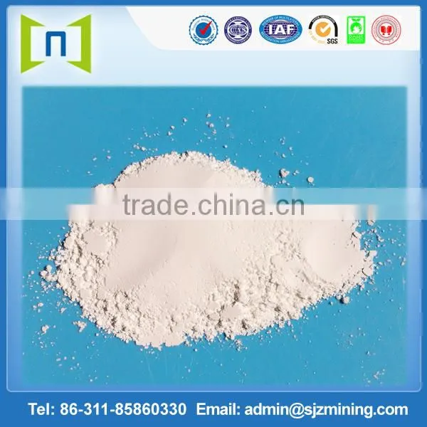 Barite/ Barite Powder for Oildrilling/barite Powder Specific Gravity(4.2 Min)/as the Mud Weighting Compound for Oil Drilling photo-6