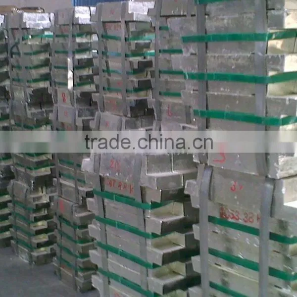 Tin Ingots 99.90% Min With Factory Price! photo-2