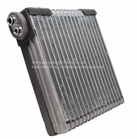 1998 Aluminum Condenser For TOYOTA GS300 3.0L V6 photo-3