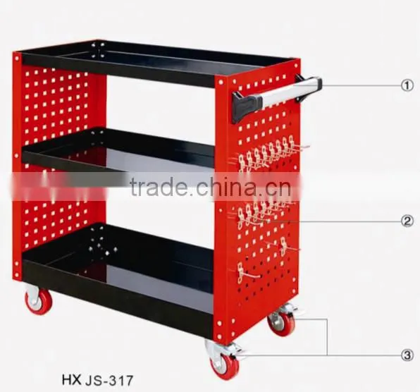 Steel Drawer Tool Cart Tool Trolley Tool Box