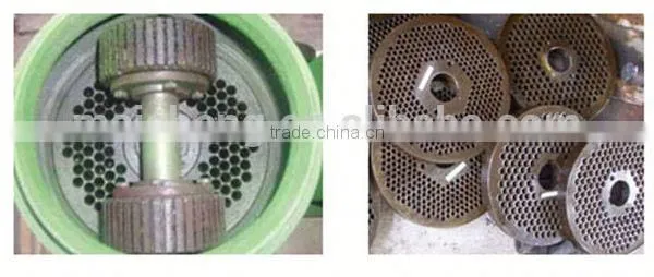 Wood Pellet Press Machine photo-3