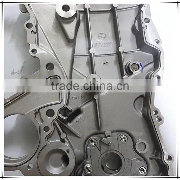 100% Original Oil Pump Assembly 1011100-EG01 for 4G15 photo-5