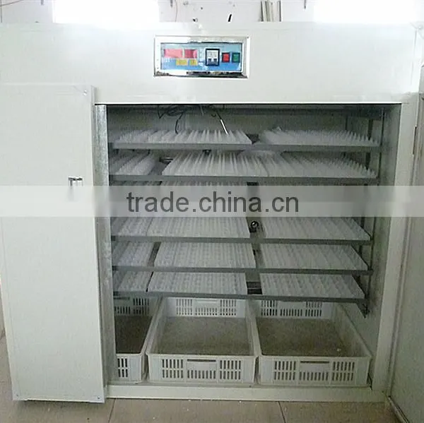 MJB-2 Model 1584pcs Egg Incubator Mujia Incubator for Sale Egg Incubator photo-2