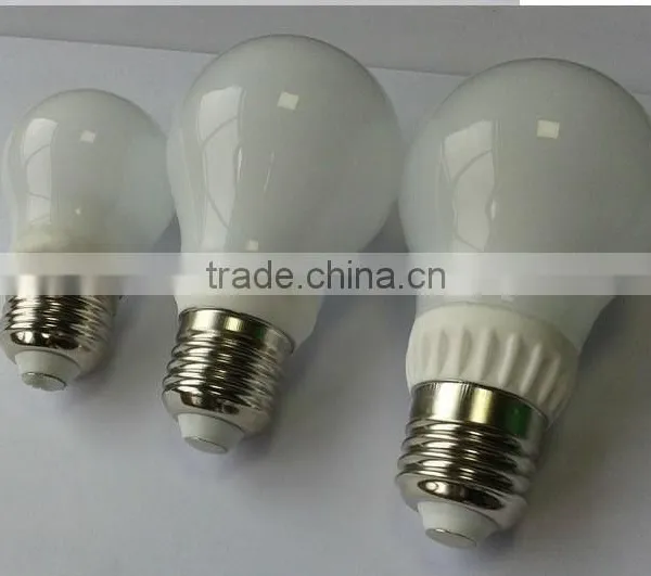 Best Sell Style 5W,A60 LED Bulb Lamp,light Fittings,AL Shell,BLISTER, E27end Cap photo-2