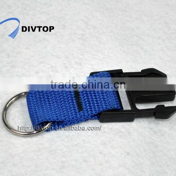 Plastic Underwater Diving Flashlight Hold Clip photo-4