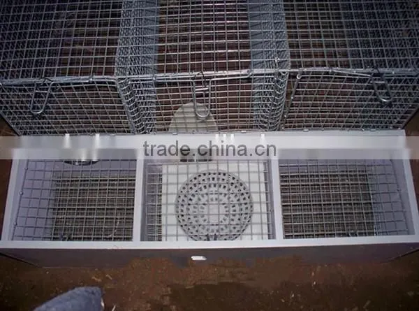 Best Selling Wire Breeding Mink Cage photo-3