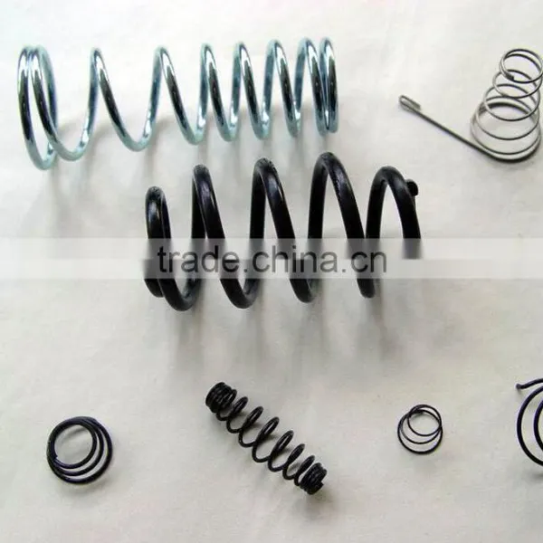 Burliness Durability Spiral Torsion Spring photo-5