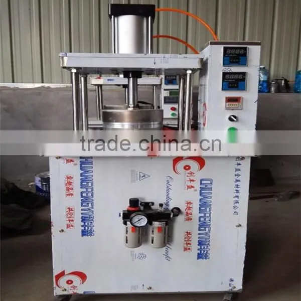 Commercial Dough Press Machine to Make Chapati photo-4