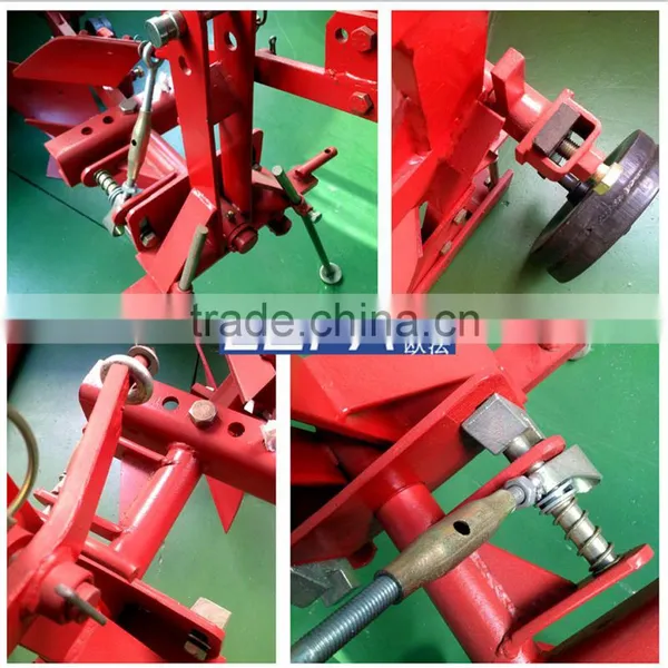 Agricultural Hydraulic Rotary Turnover Plow With High Quality photo-4