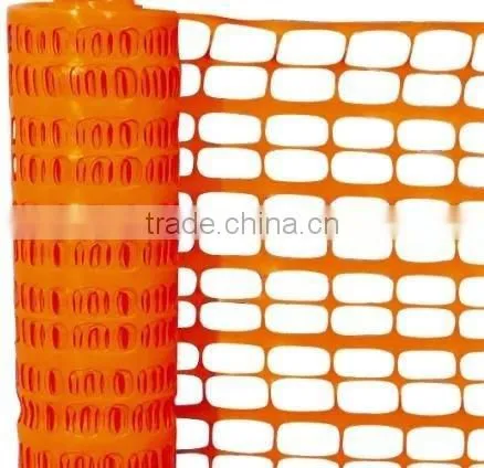 Orange Safety Net/safety Barrier Fence