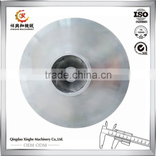 304 Investment Casting Impeller With Cnc Machining photo-3
