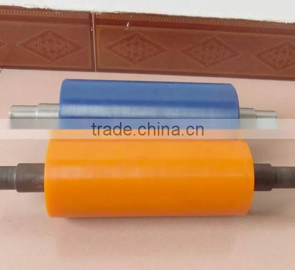 Offset Printing pu Rubber Rollers