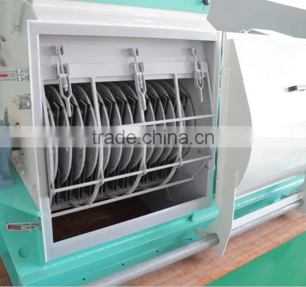 4-50tph Hammer Crusher Machine Wide Fine Crushing Equipment for Grains photo-6