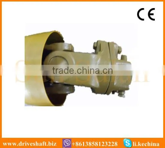 Pto Shaft With Shear Bolt Clutch/shear Bolt Clutch Torque Limiter With CE Certificate photo-4