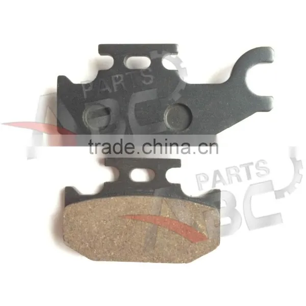HISUN 500CC ATV QUAD ORIGINAL BRAKE PADS photo-4