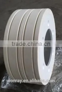 Best Price 10*4 Aerial Jlg Scissor Lift Platform Tires With Different Colors, Sizes for Your Choice photo-2