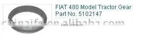 FIAT Gear