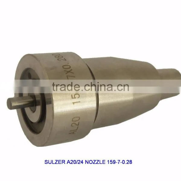 Shenyang Factory Diesel Injection Injector Nozzle photo-5