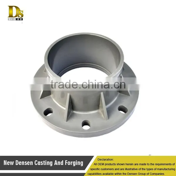 SS316 Forged or Casting Flange in Pressure PN16 With High Quality photo-3