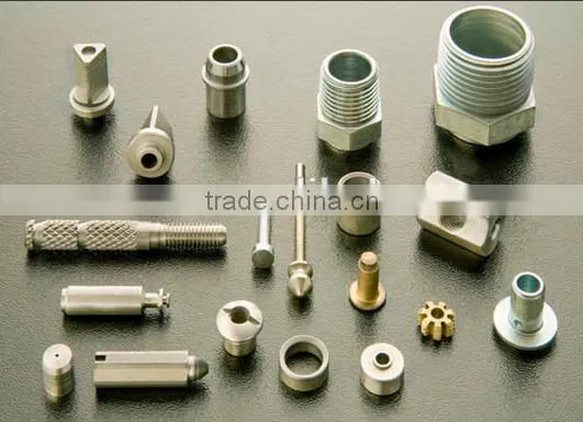 China Aluminum Brass Plastic Injection Cnc Grinding Parts Bushing Screw With Cnc Aluminum Machine Carbon Steel Die Casting photo-6