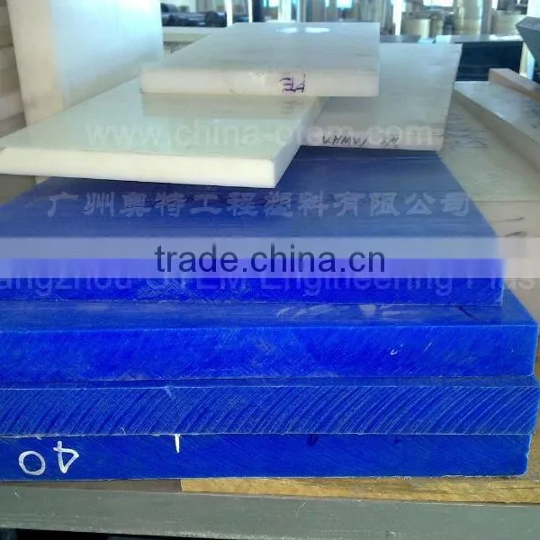 Chemical Resistance and Wear Resistance UHMWPE Plastic Plates photo-3