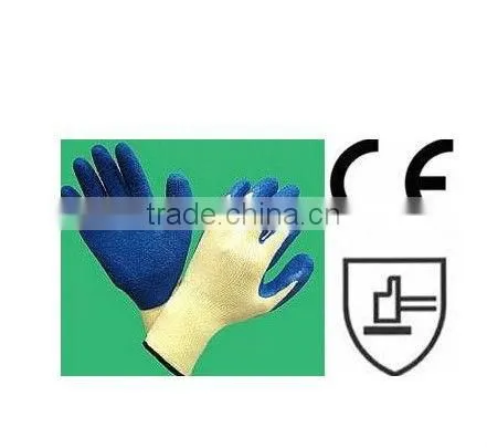 En388 Film Latex Coated Working Gloves photo-6
