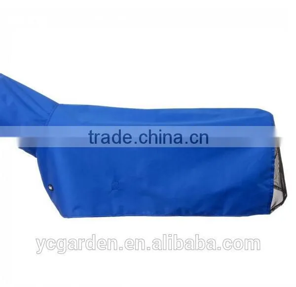 Heavy Denier Nylon Saddle Cover Features a Cut Out for Horn Supplier Shanghai China photo-4