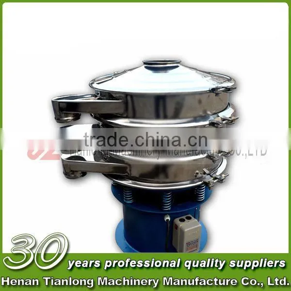 Automatic Chemical Sieve Machine With Vibration photo-4