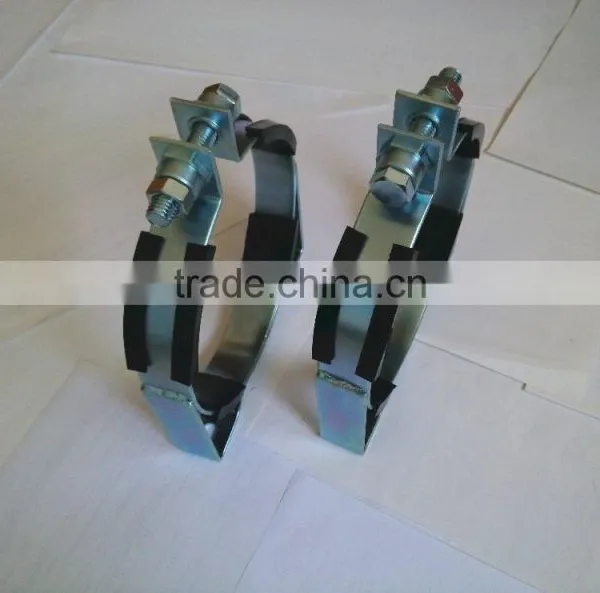 Good Quality Stainless Steel Clamp for Pipe photo-3