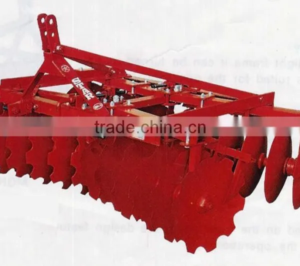 Tractor Mounted Disc Harrow photo-4