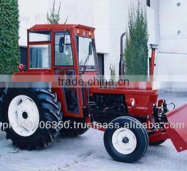 Tractor