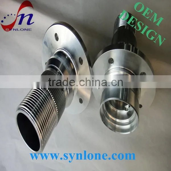 Zinc Plating Spline Hub photo-6