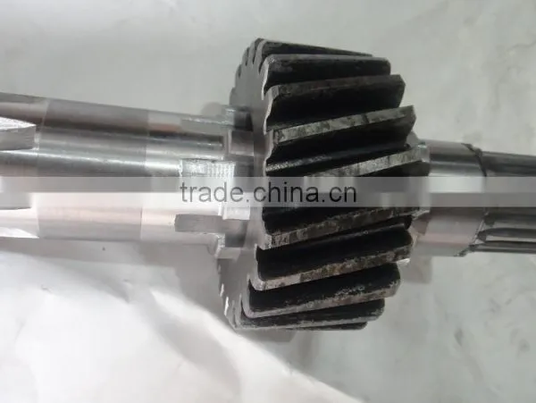 Custom Carbon Steel Machining Drive Shaft for Automobile/car photo-4