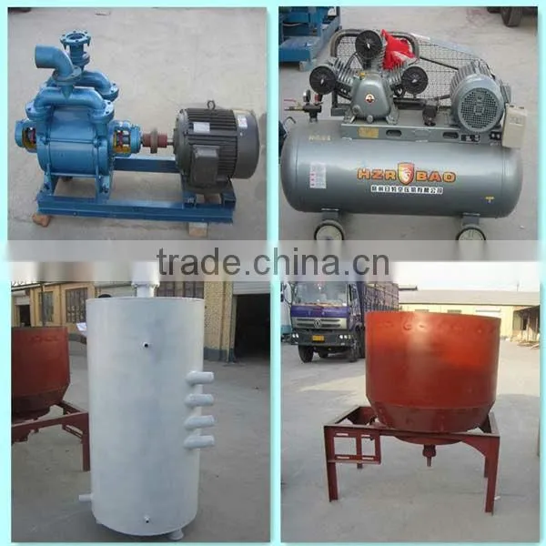 Small Semi-automatic Paper Pulp Egg Carton Tray Making Machine/Egg Tray Machine Price/ Equipment for Paper Egg Tray Making photo-5