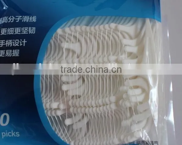 Dental Floss Bags for Sale 90pcs photo-3