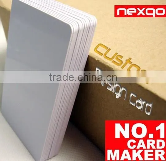 Plastic Stuff id Card for Identification photo-2