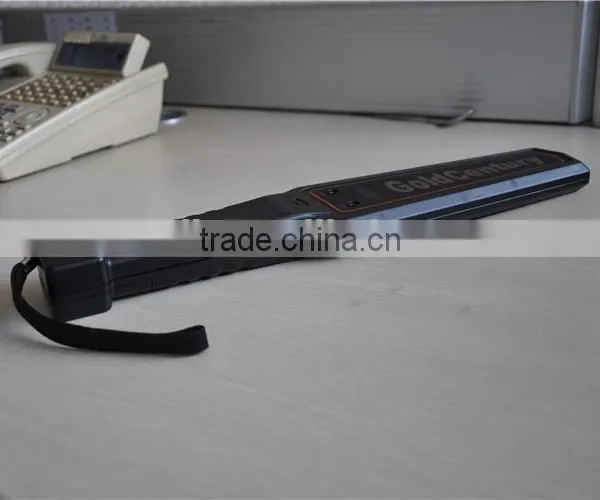 9 v Battery Protabel Handheld Metal Detector With Rechargeable Fuction GC-1001 photo-3