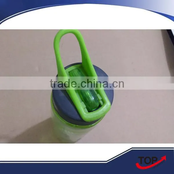 2016 Cheap Double-deck Plastic Sport Water Bottle photo-2