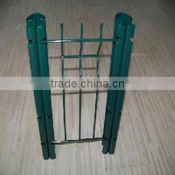 SC-Chinese Top Quality Hot Sale Fence Construction Fence (Certification: CE,ISO,SGS) photo-2